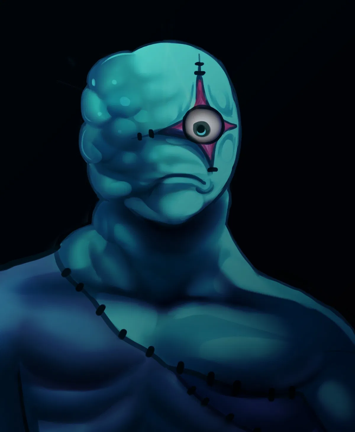 Avatar of Project Living Dead | Ugly