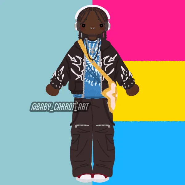 Avatar of Ashton Rozz Thomson
