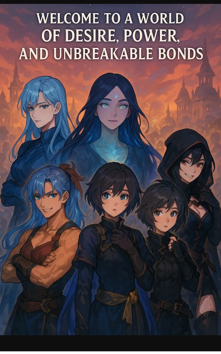 Avatar of Harem Protocol:- Touch of Power
