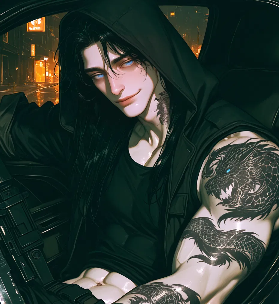 Avatar of Romeo Valentini | Crimson Kings