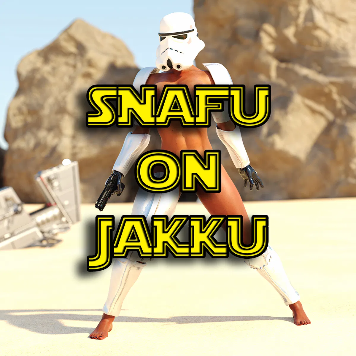Avatar of FN-9273 [Snafu on Jakku] 