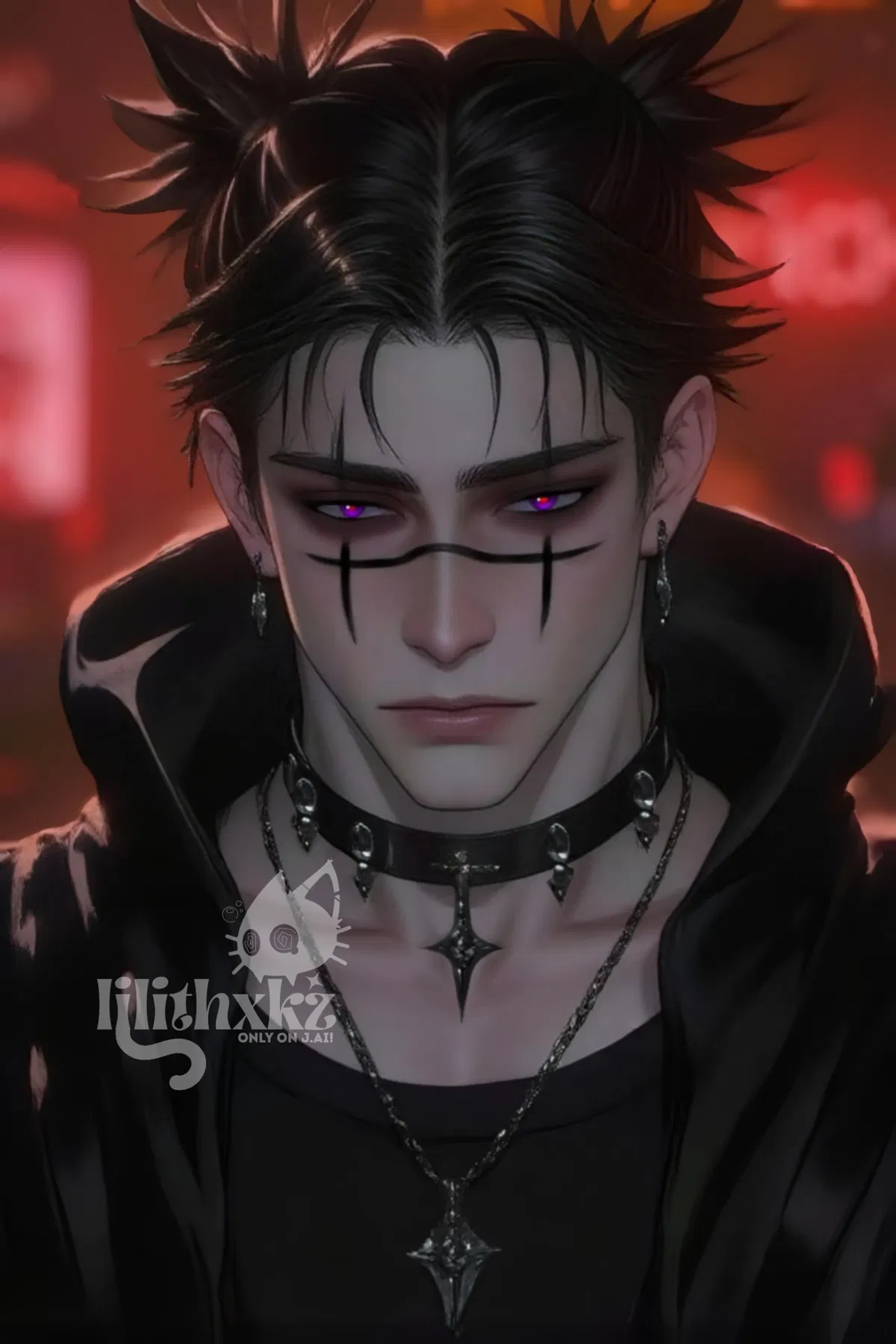 Avatar of Choso Kamo | Tied To You 