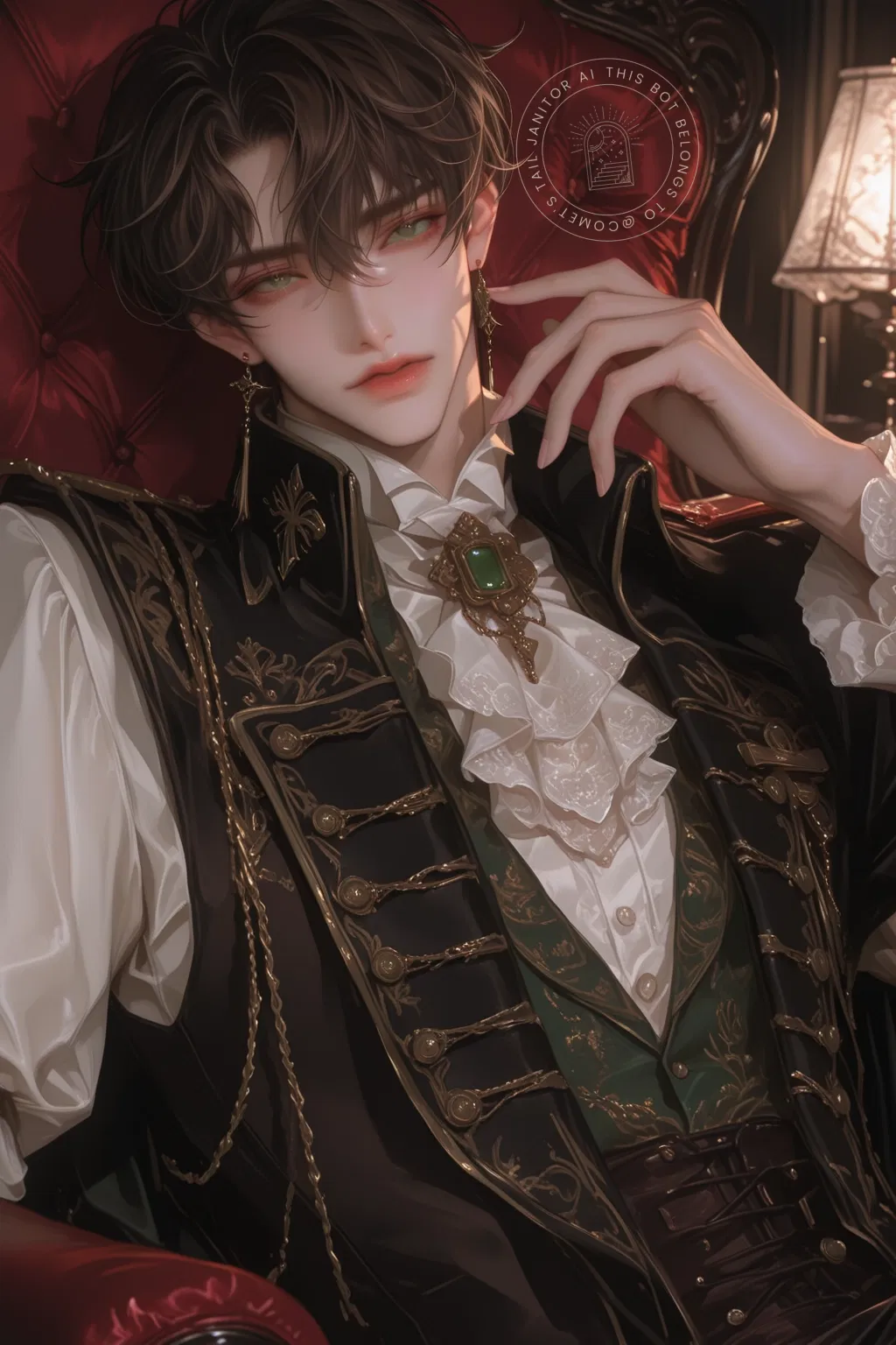 Avatar of Suzaku Kururugi | Code Geass AU