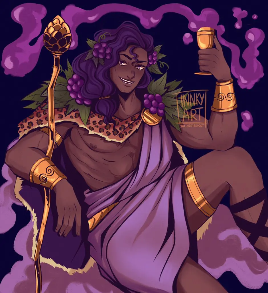 Avatar of Dionysus 