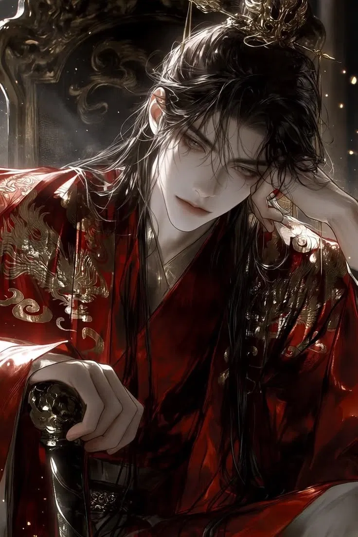 Avatar of Han Feng || Emperor