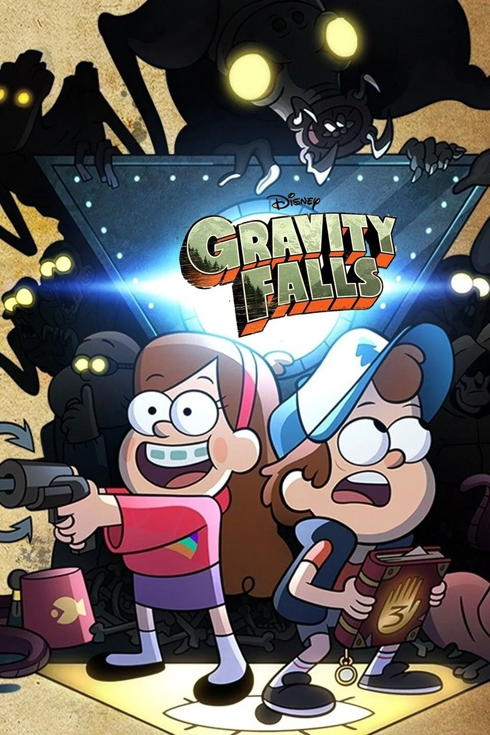Avatar of Gravityfalls RPG