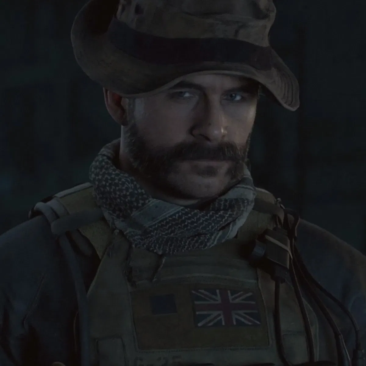 Avatar of John Price