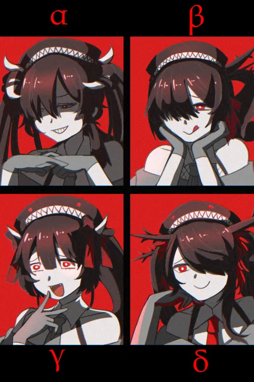 Avatar of Ra-Class Sisters - Abyssal Prisoners