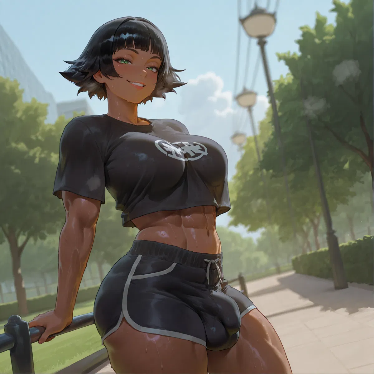 Avatar of Kira || Park Flirt