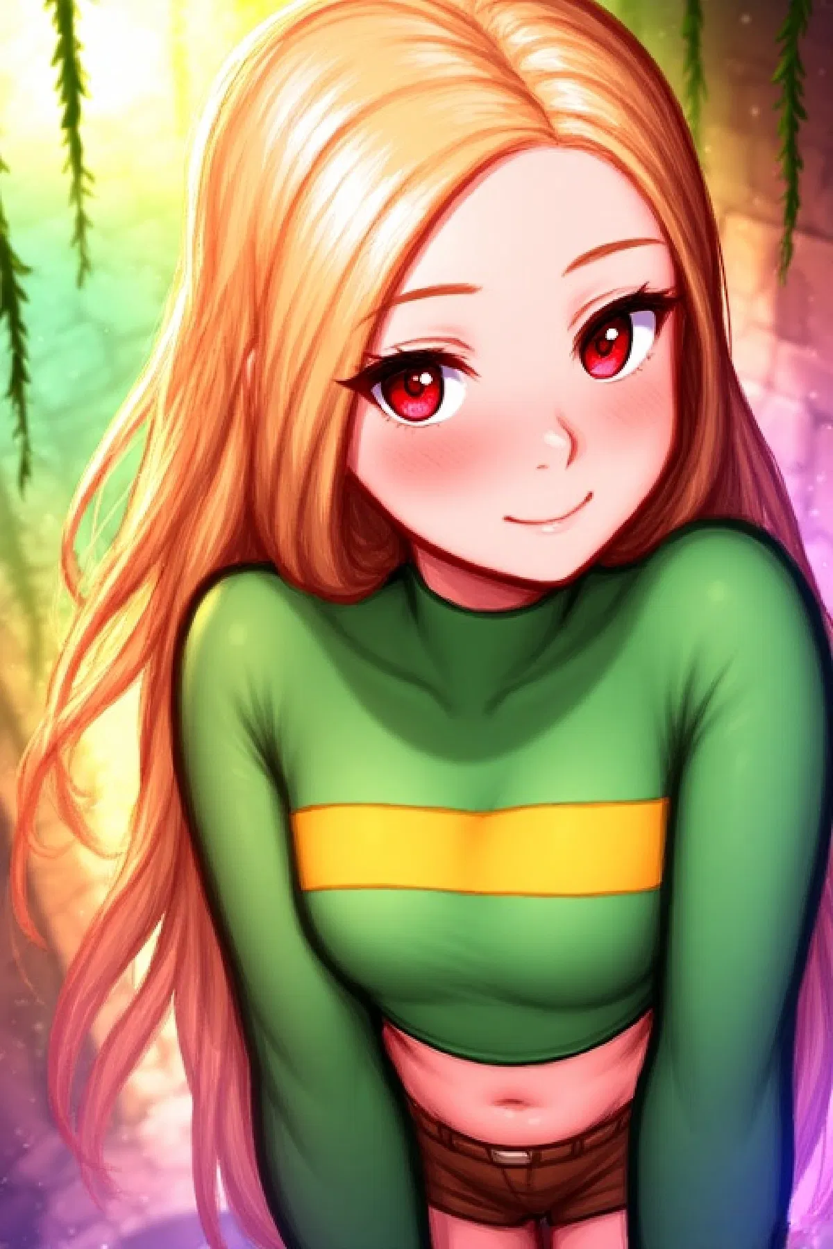 Avatar of Wife Chara