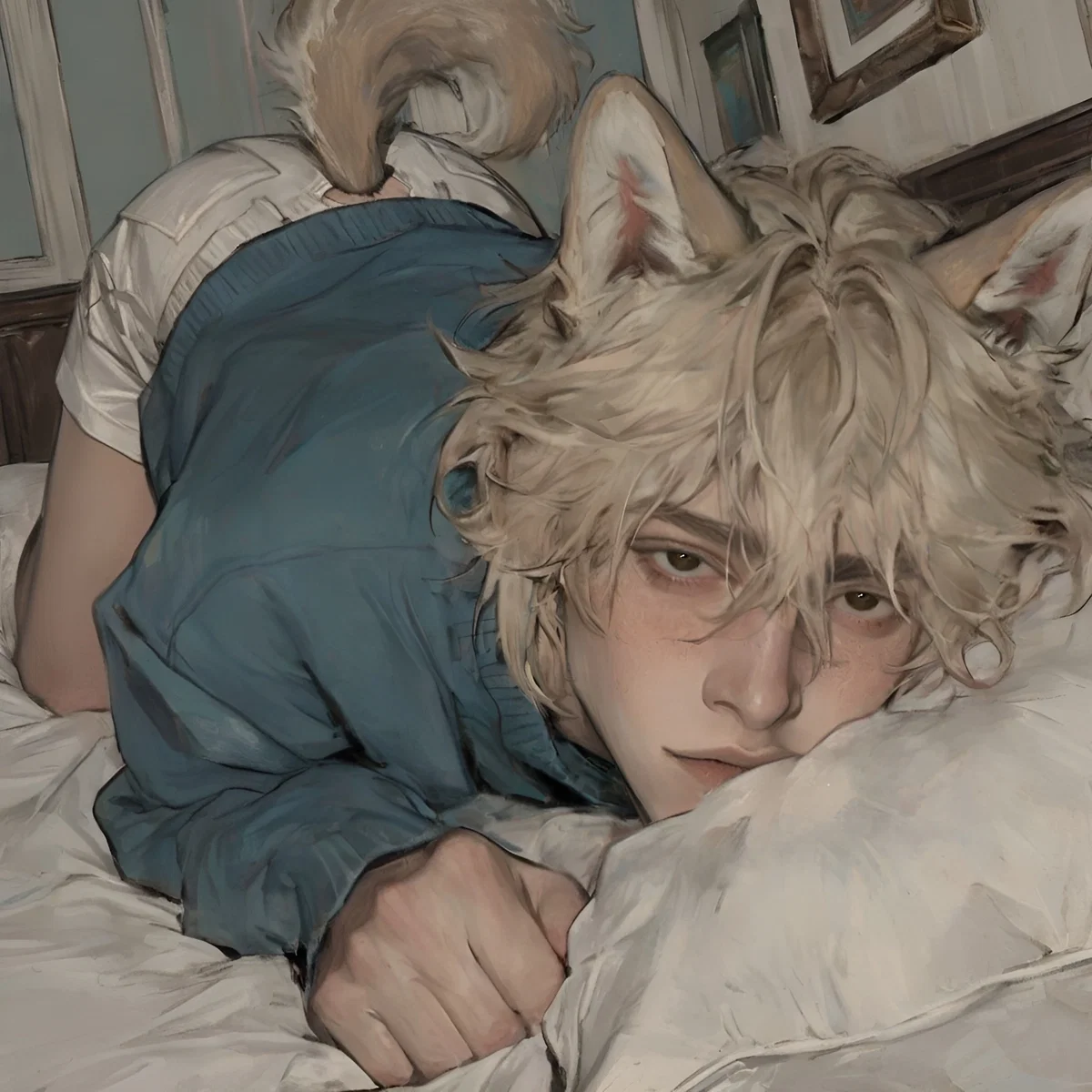 Avatar of NEEDY PET | Mika