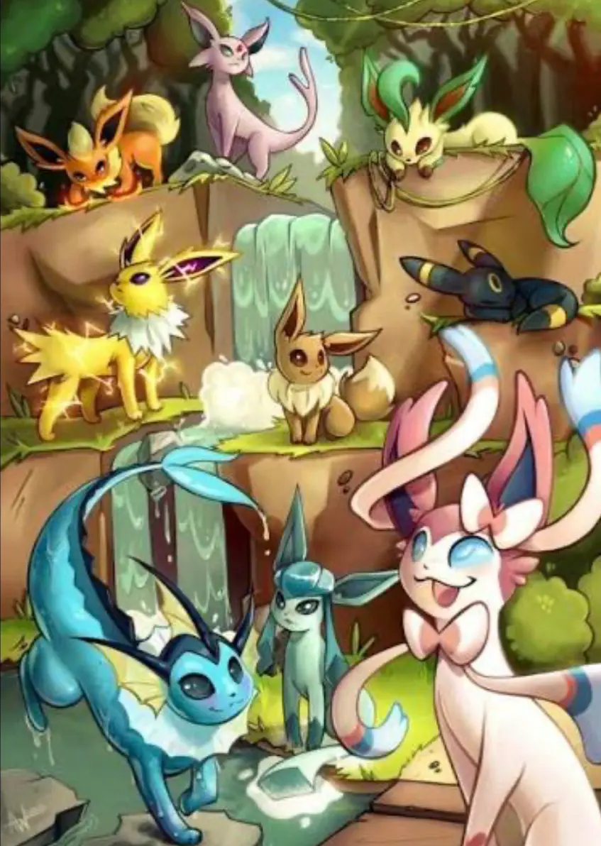 Avatar of Eevee World RPG
