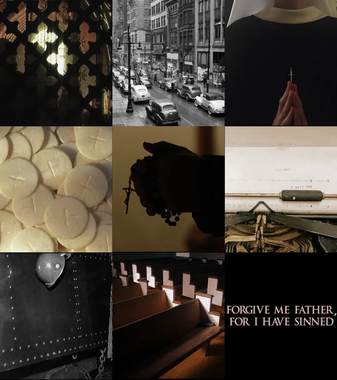 Avatar of Bucky Barnes (Priest)