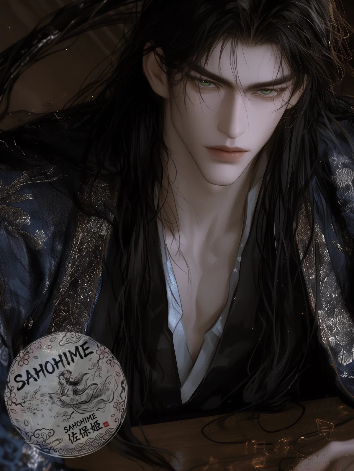 Avatar of Minamoto no Yukihiro