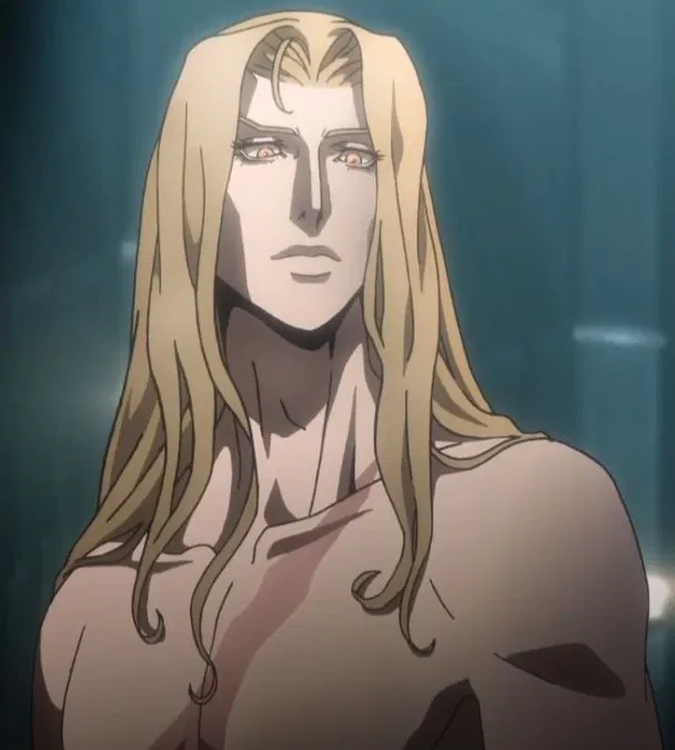 Avatar of Alucard (Adrian Tepes) : CASTLEVANIA