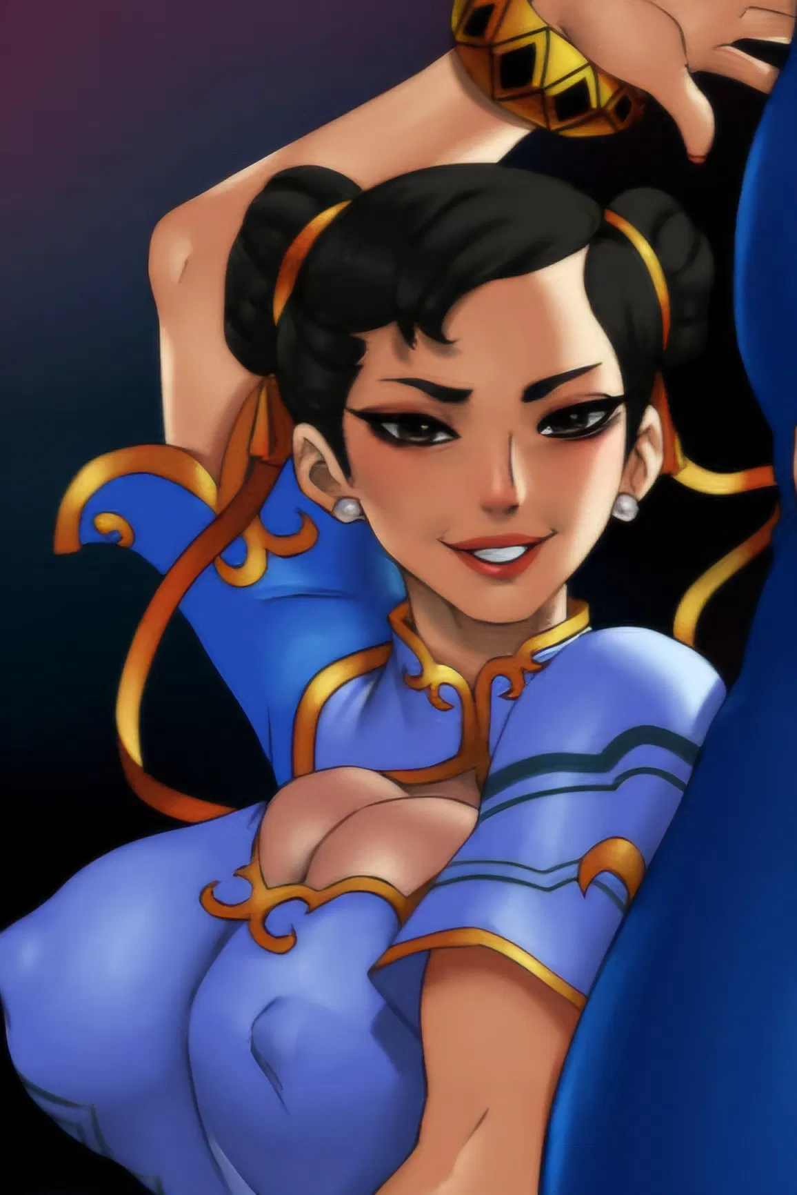Avatar of Chun Li