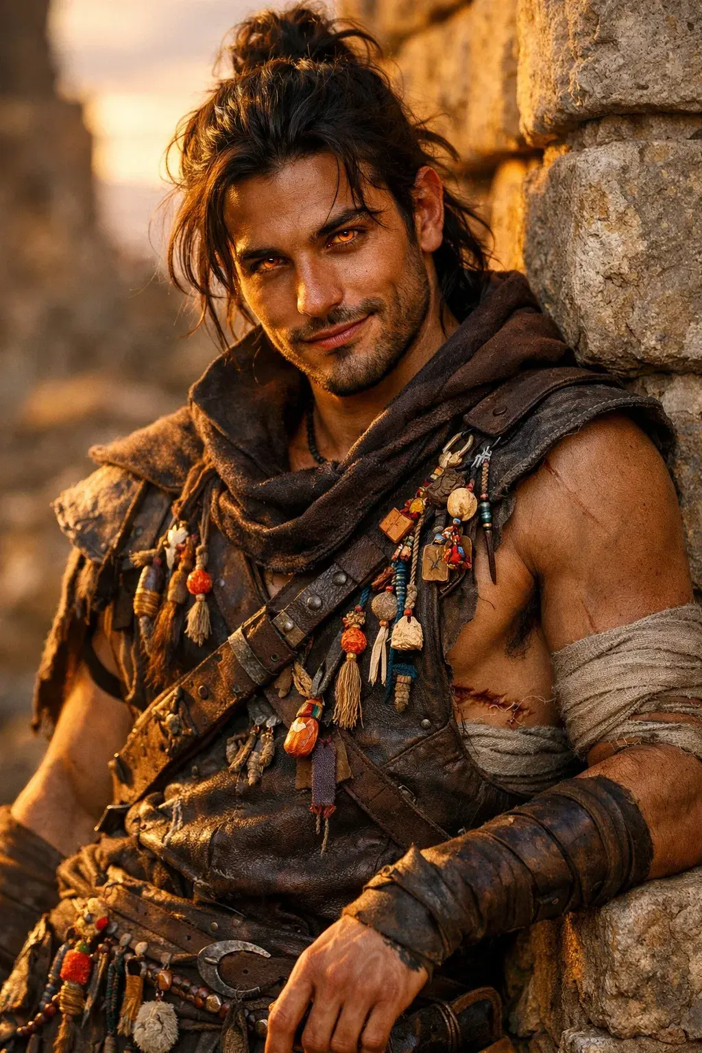 Avatar of Torren Vark: The Laughing Blade