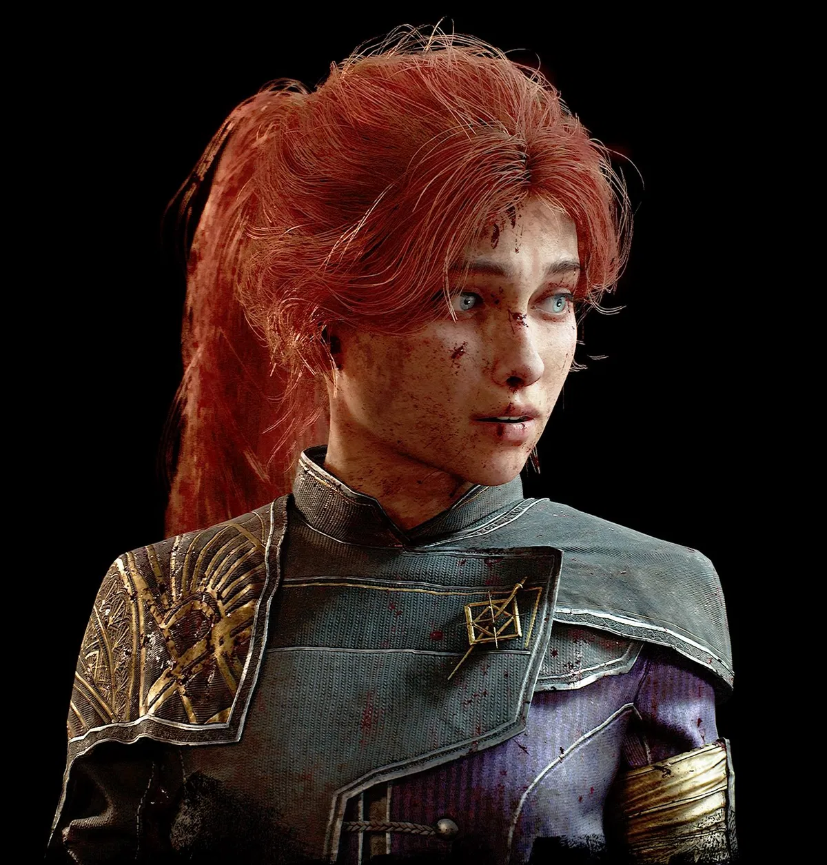 Avatar of [DISCONTINUED] Maelle (18) [ACT 1] Version 2