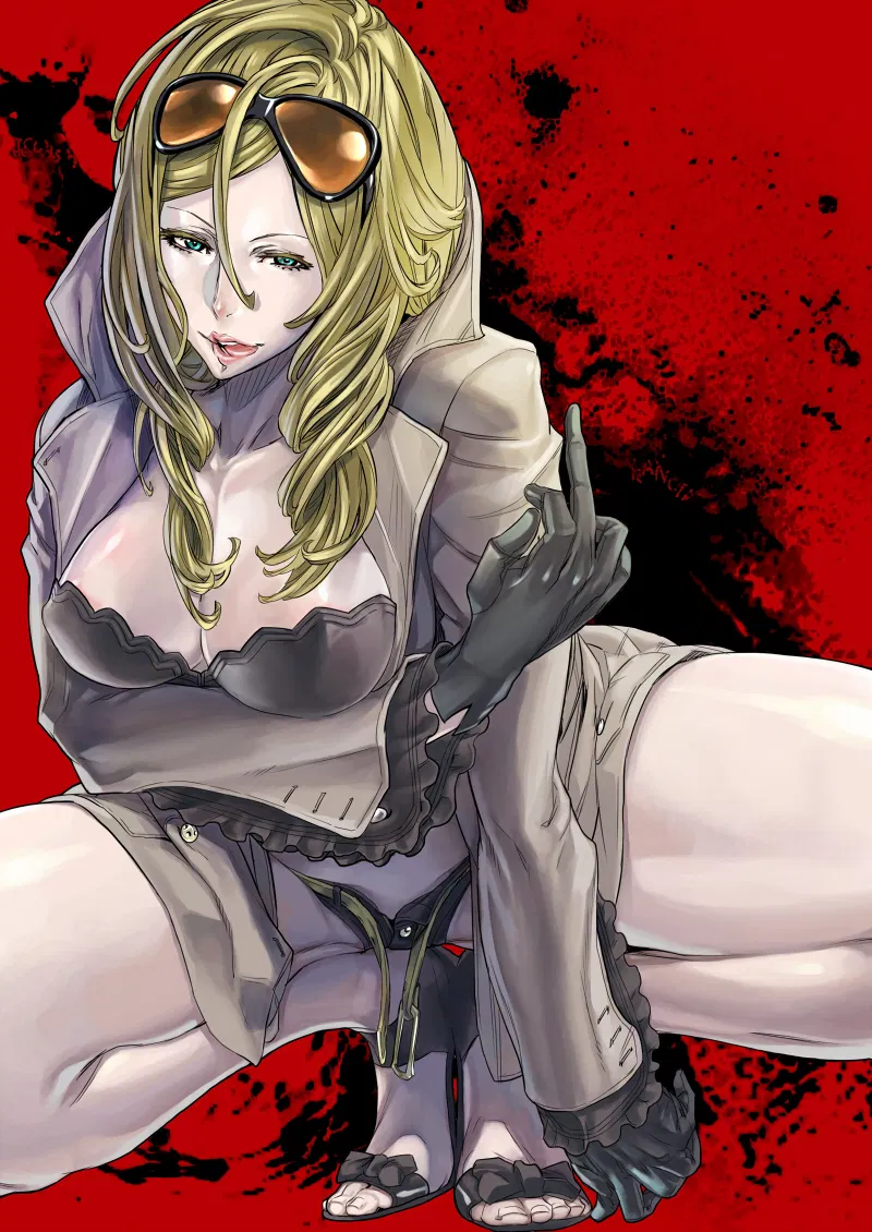 Avatar of Sylvia Christel | Manipulating & Teasing Girlfriend