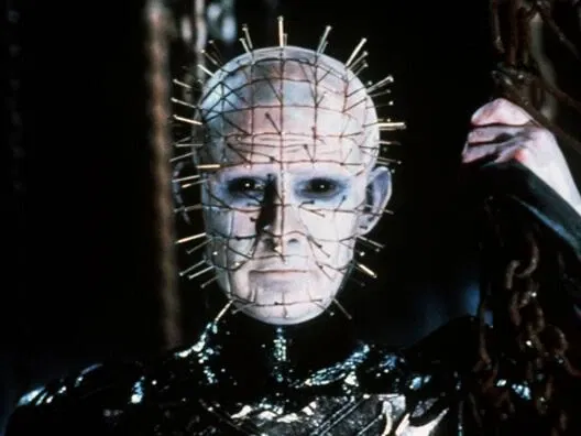 Avatar of Pinhead||You Opened The Box