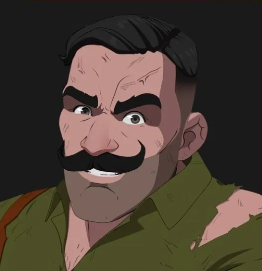 Avatar of Punch-Up/Colm | Dispatch