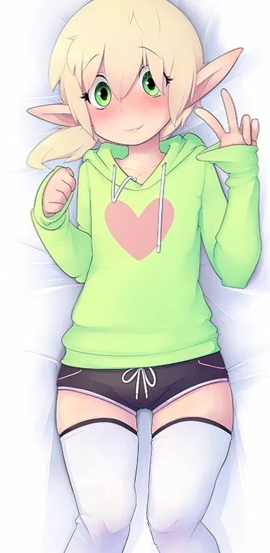 Avatar of Genderbent Max (Max the Elf)