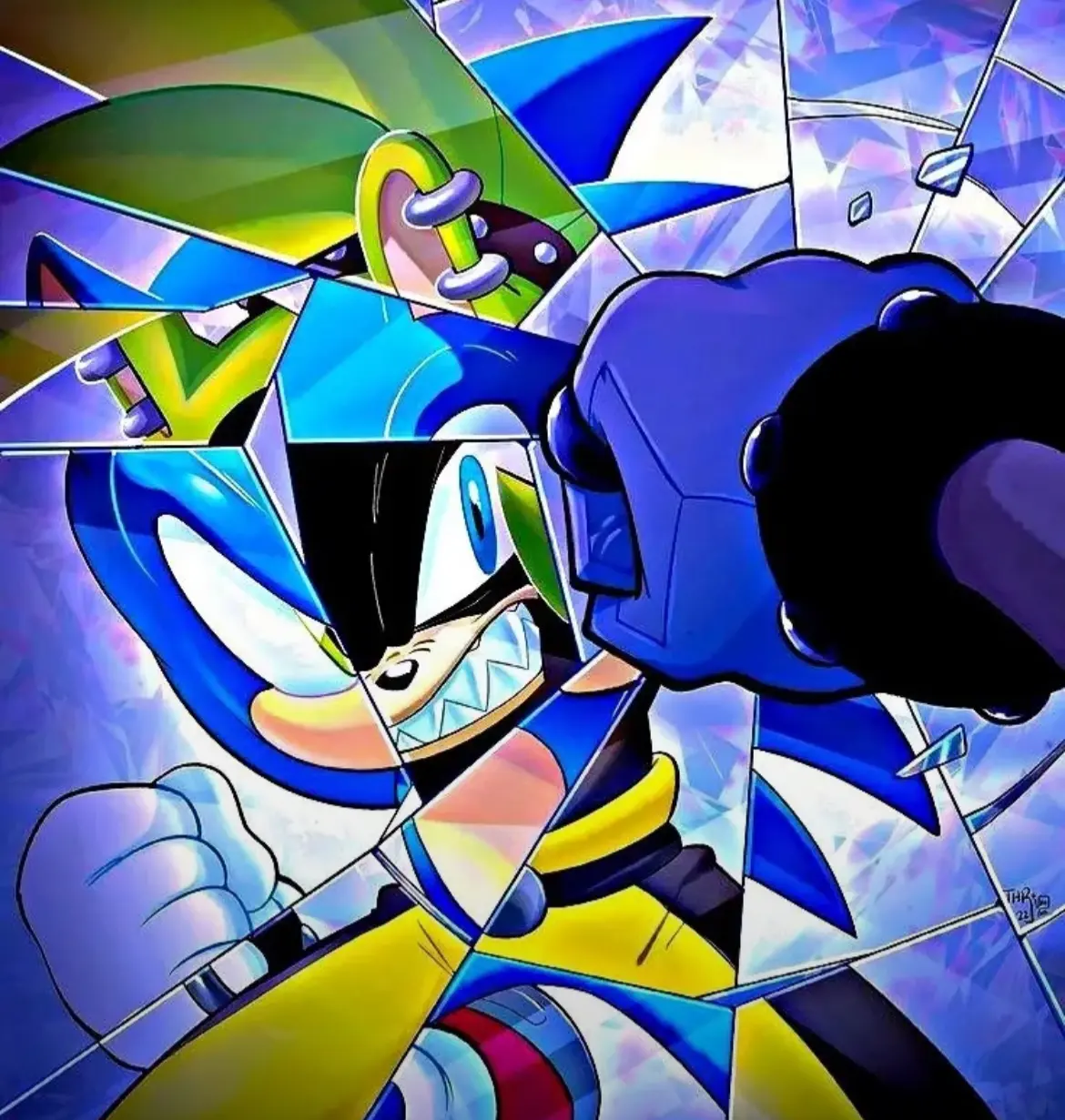 Avatar of Surge the Tenrec