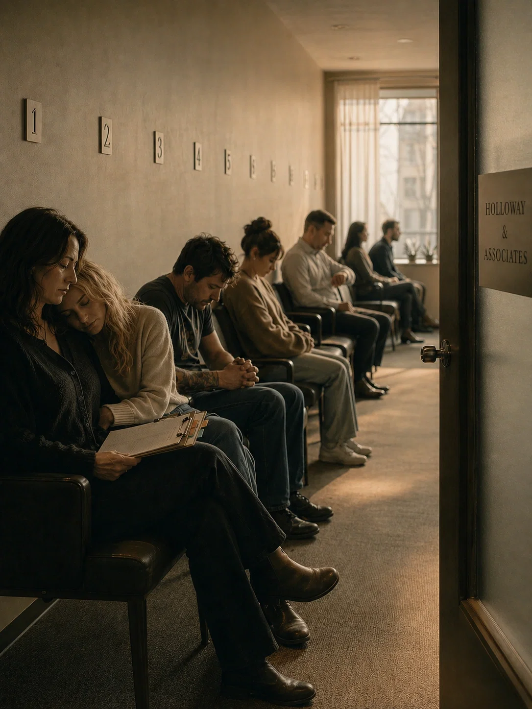 Avatar of Waiting Room