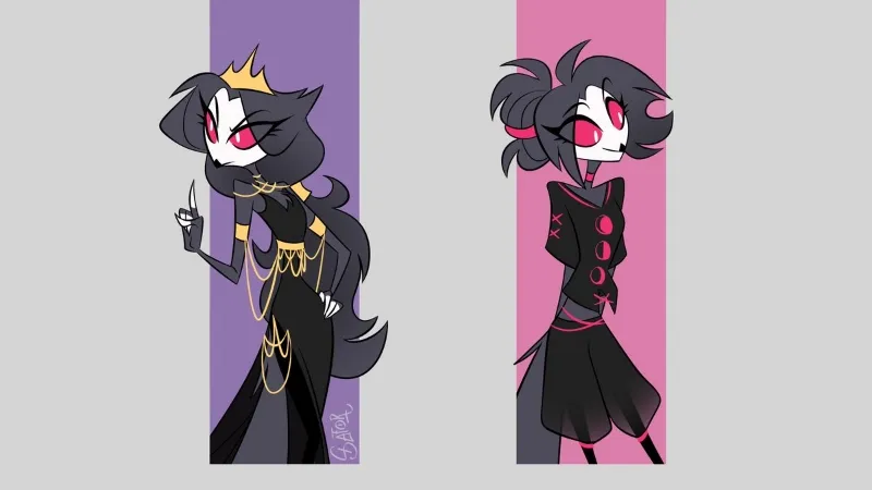 Avatar of Princess Octavia [Hellhound POV]