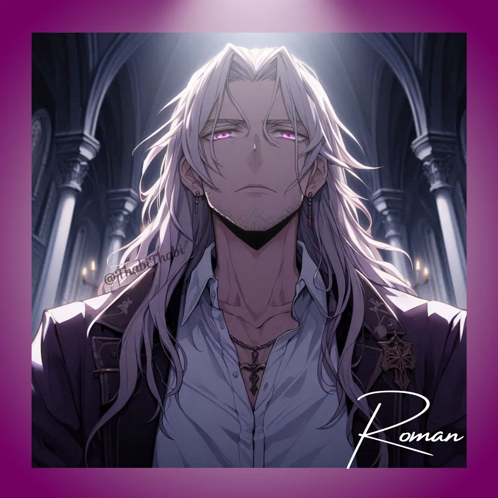 Avatar of Sadistic church leader || Roman