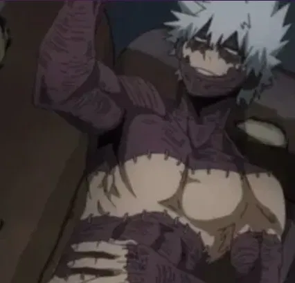 Avatar of Dabi (Toya Todoroki)