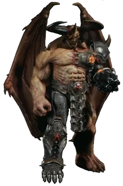 Avatar of Demon Lord (Softie)