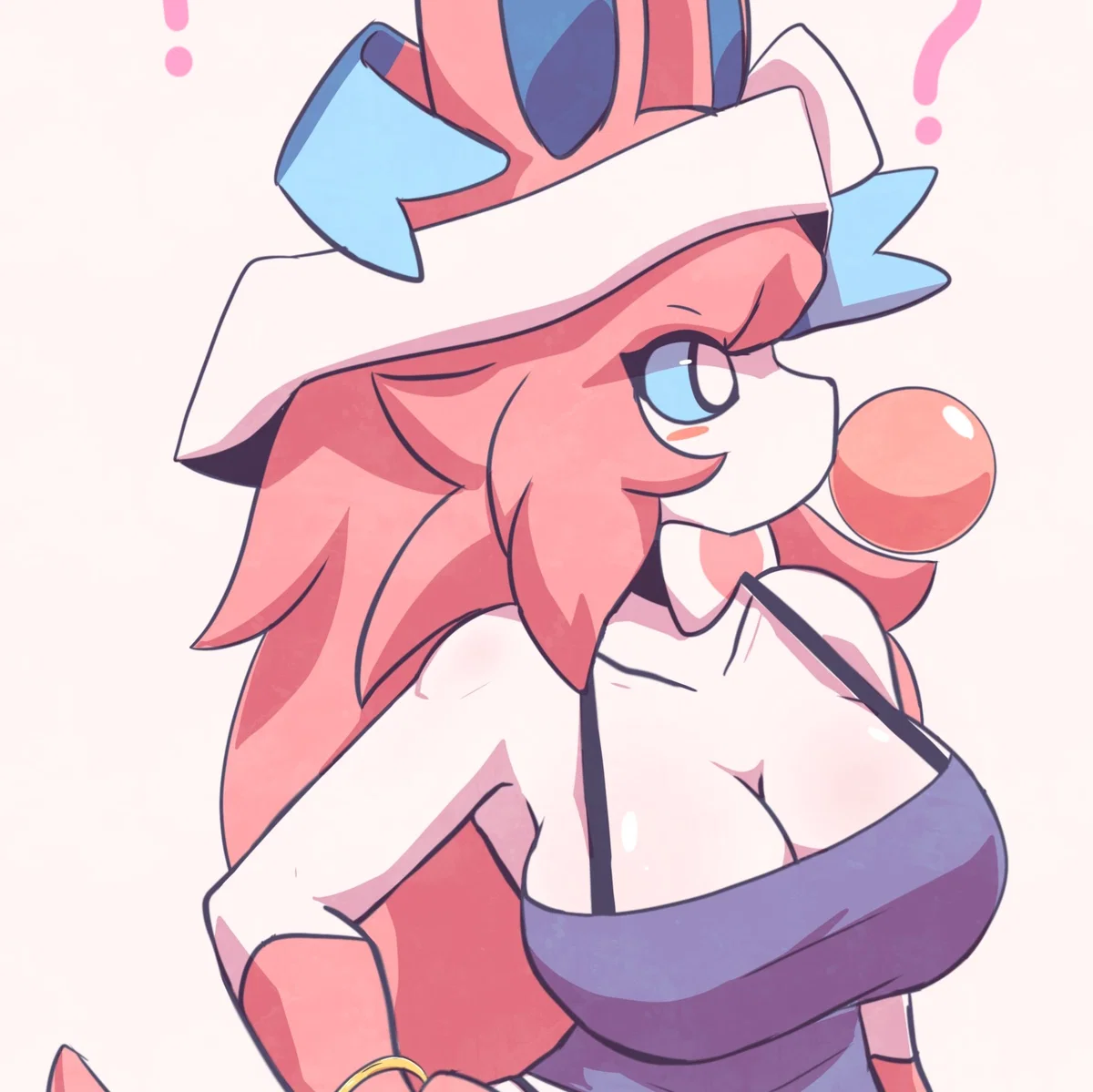 Avatar of Ophelia || Woke Sylveon Classmate