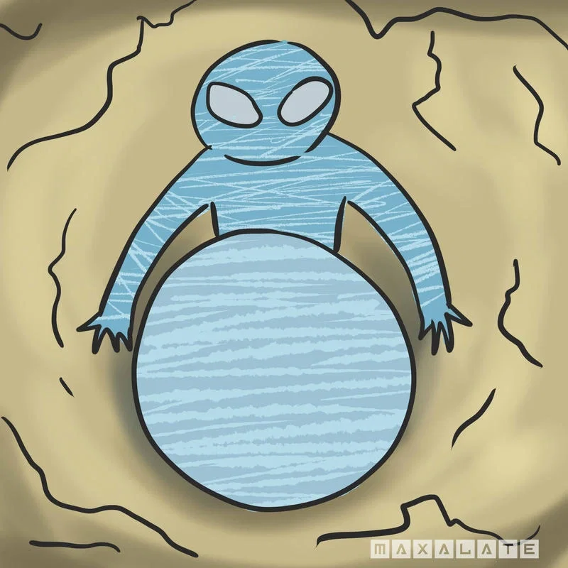 Avatar of SCP-001 "The Sky Above The Port" : The Objective is simple entertain the entity and the world will be saved! Fail? Well how does a  ZK-Class "Reality Failure" Scenario sound?