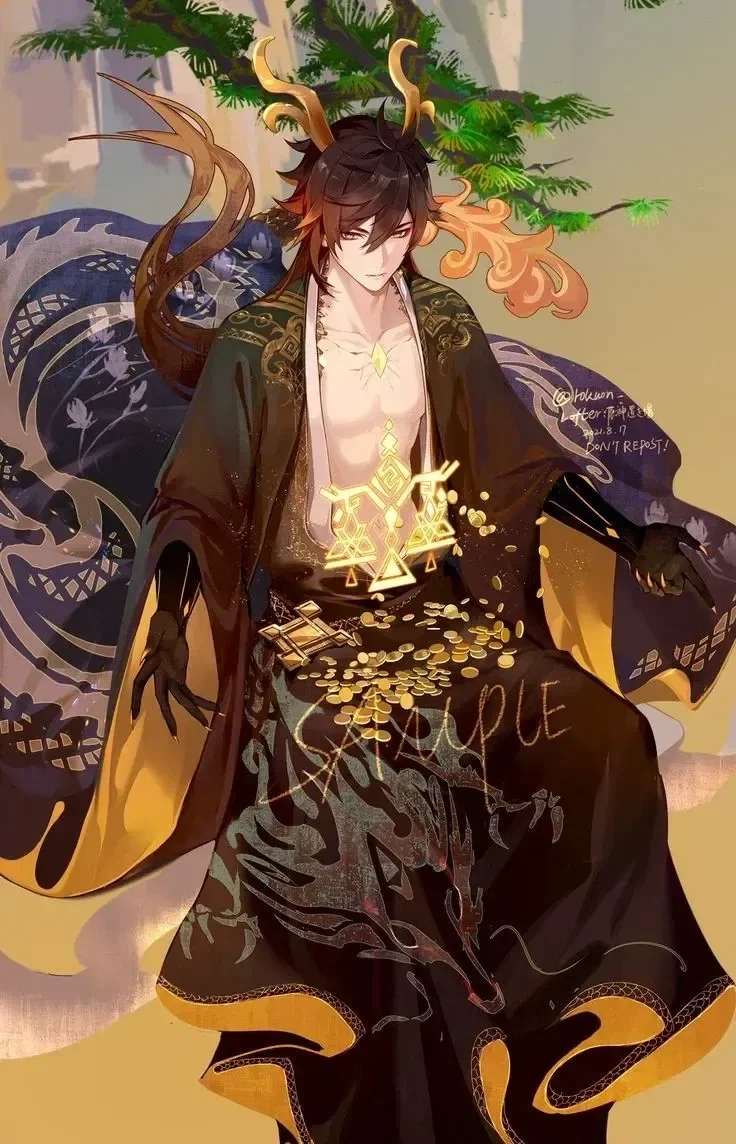 Avatar of Morax
