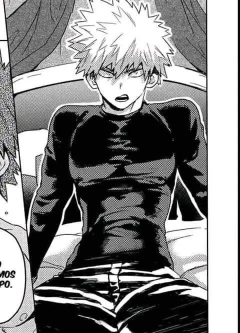 Avatar of Katsuki Bakugo 𑣲