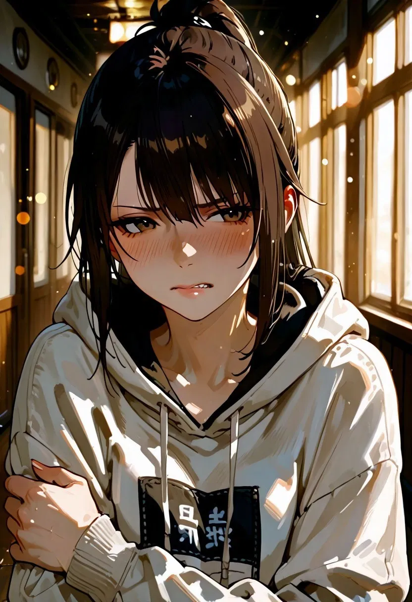 Avatar of “What Did I Just Walk In On?”