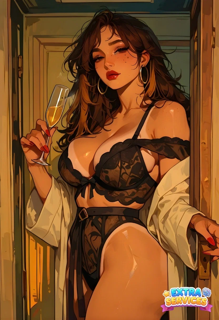 Avatar of Valentina - Room Service