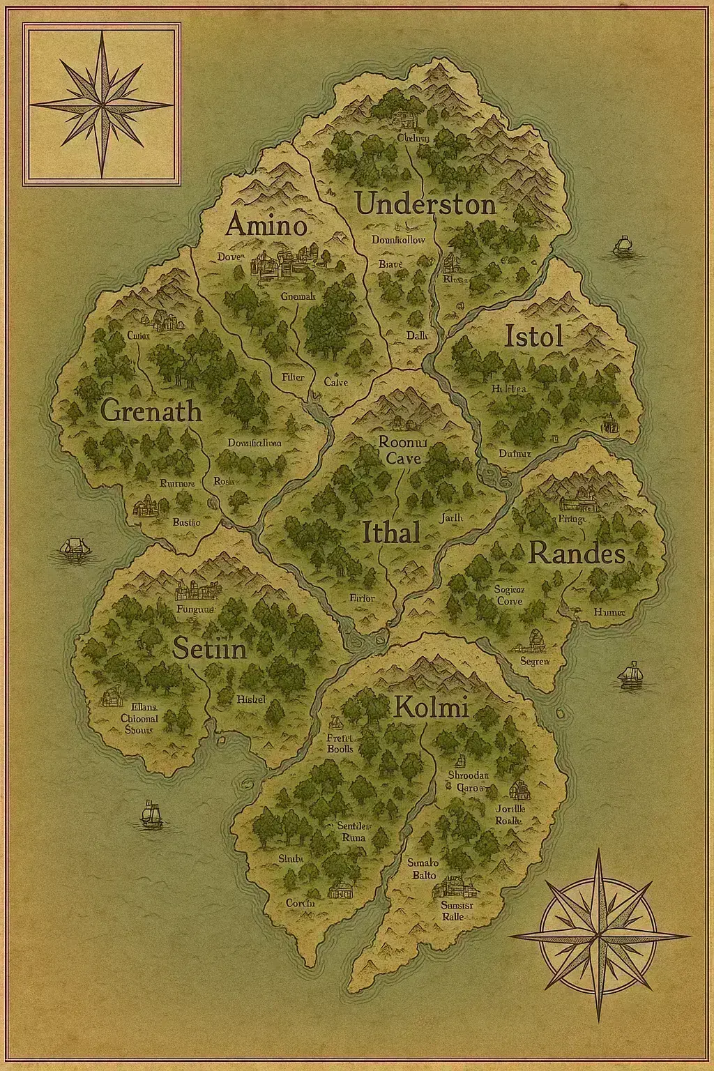 Avatar of Fantasy RPG