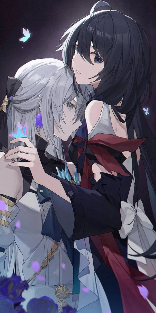 Avatar of Seele & Bronya