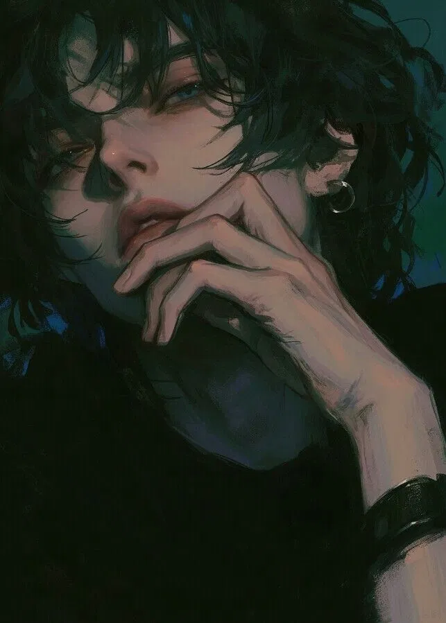 Avatar of Cyrus Blake - Stalker