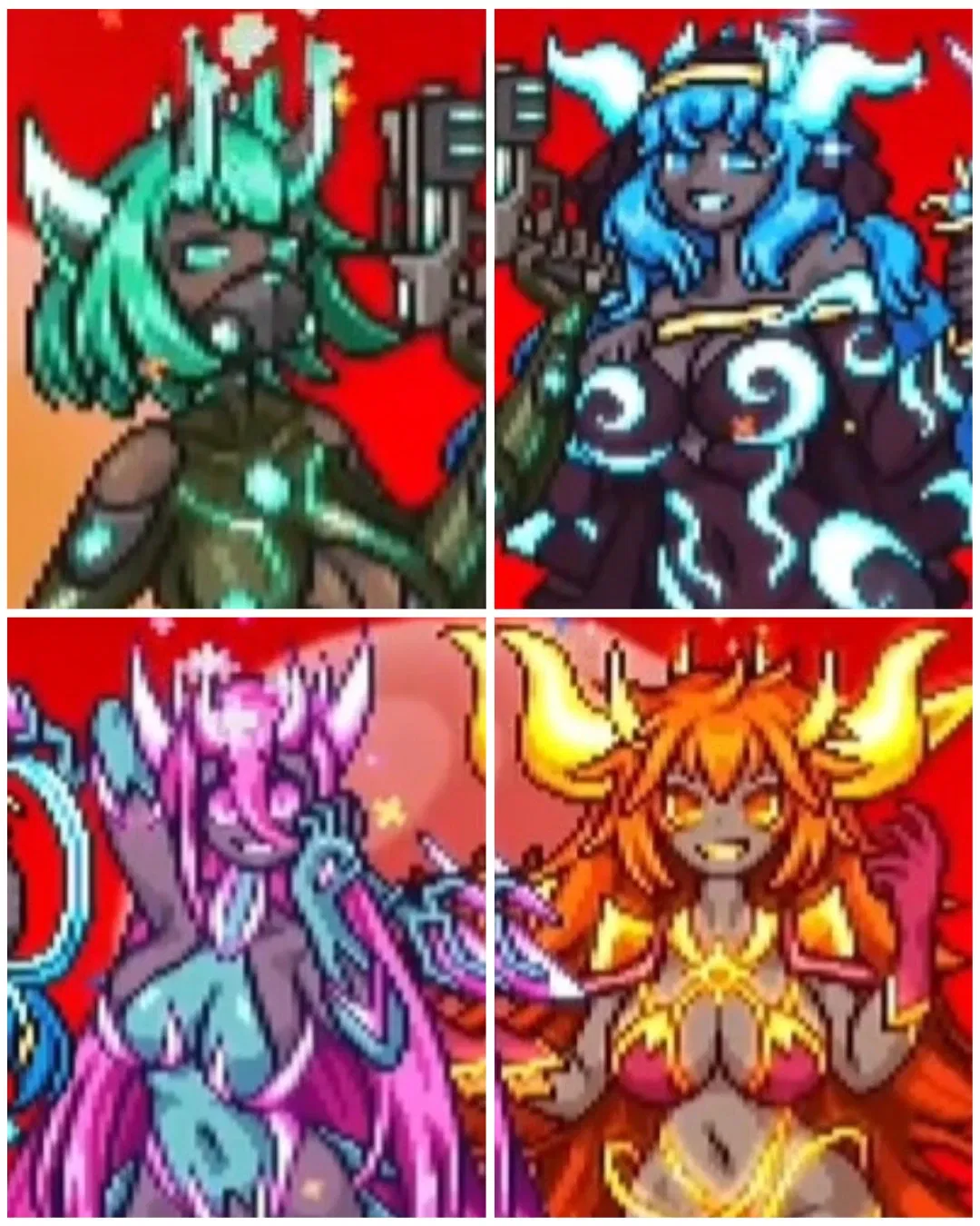 Avatar of The Lunar Pillars have changed... | Terraria
