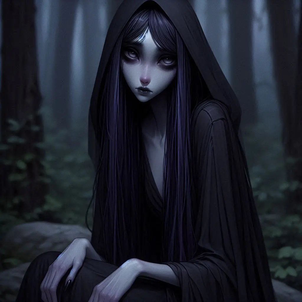 Avatar of Caoimhe - Omen