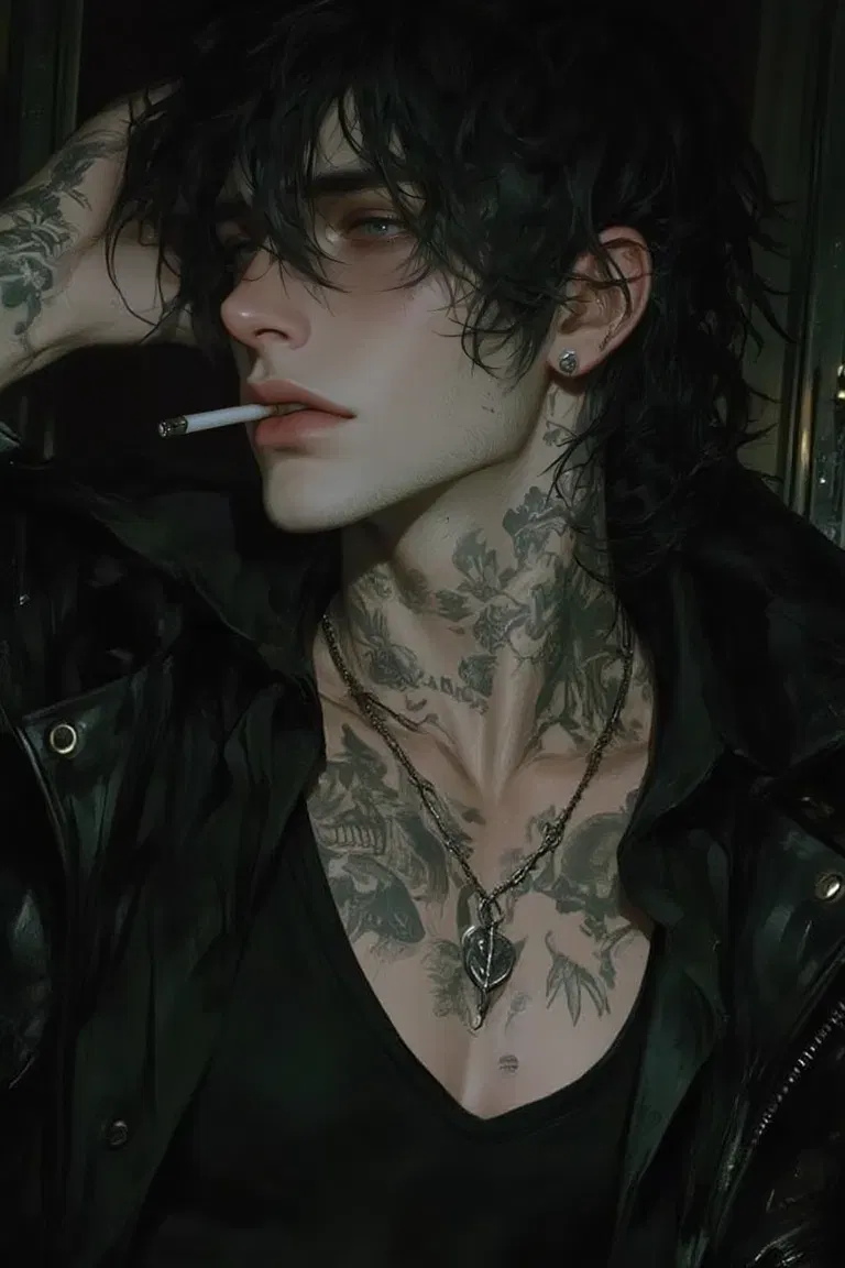 Avatar of Jude Vale | Throat Full of Glass |