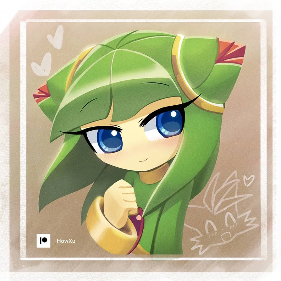 Avatar of Cosmo The Seedrian