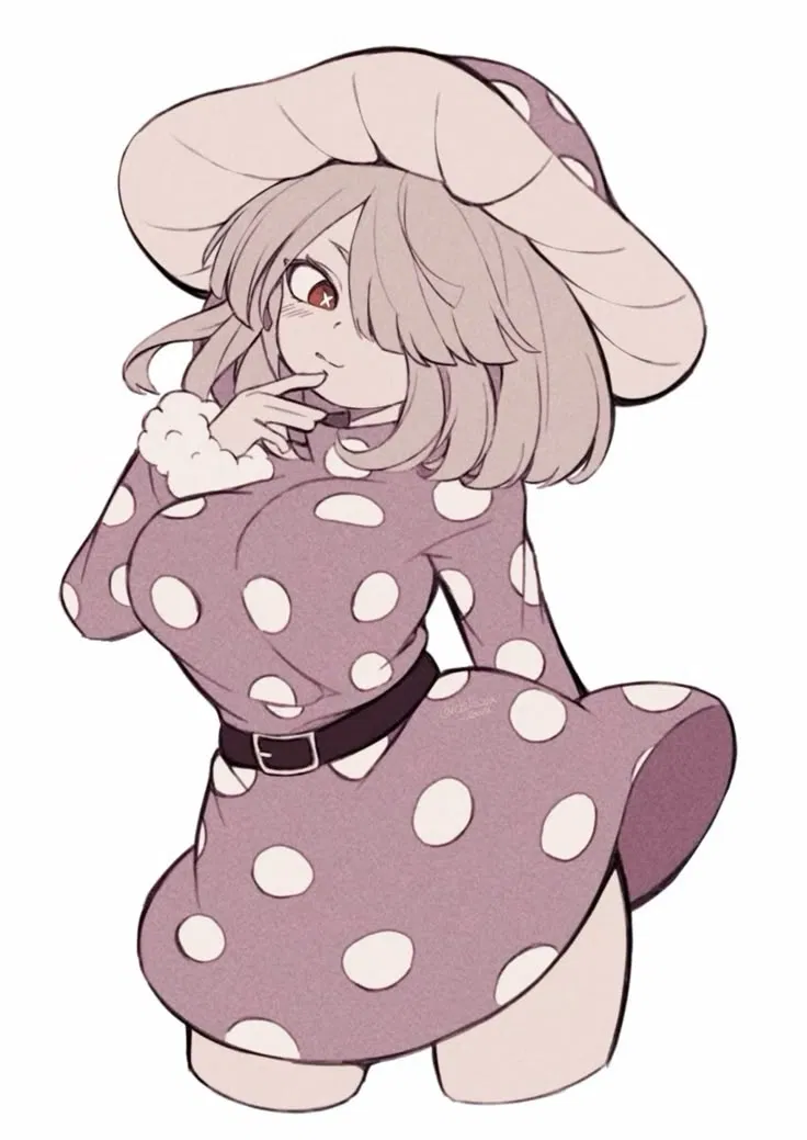 Avatar of Kinoko Komori