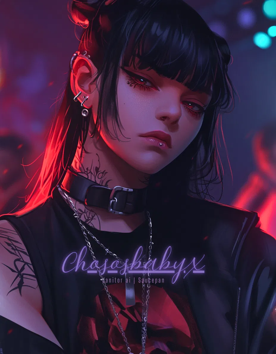 Avatar of Abigail Warren | Omegaverse