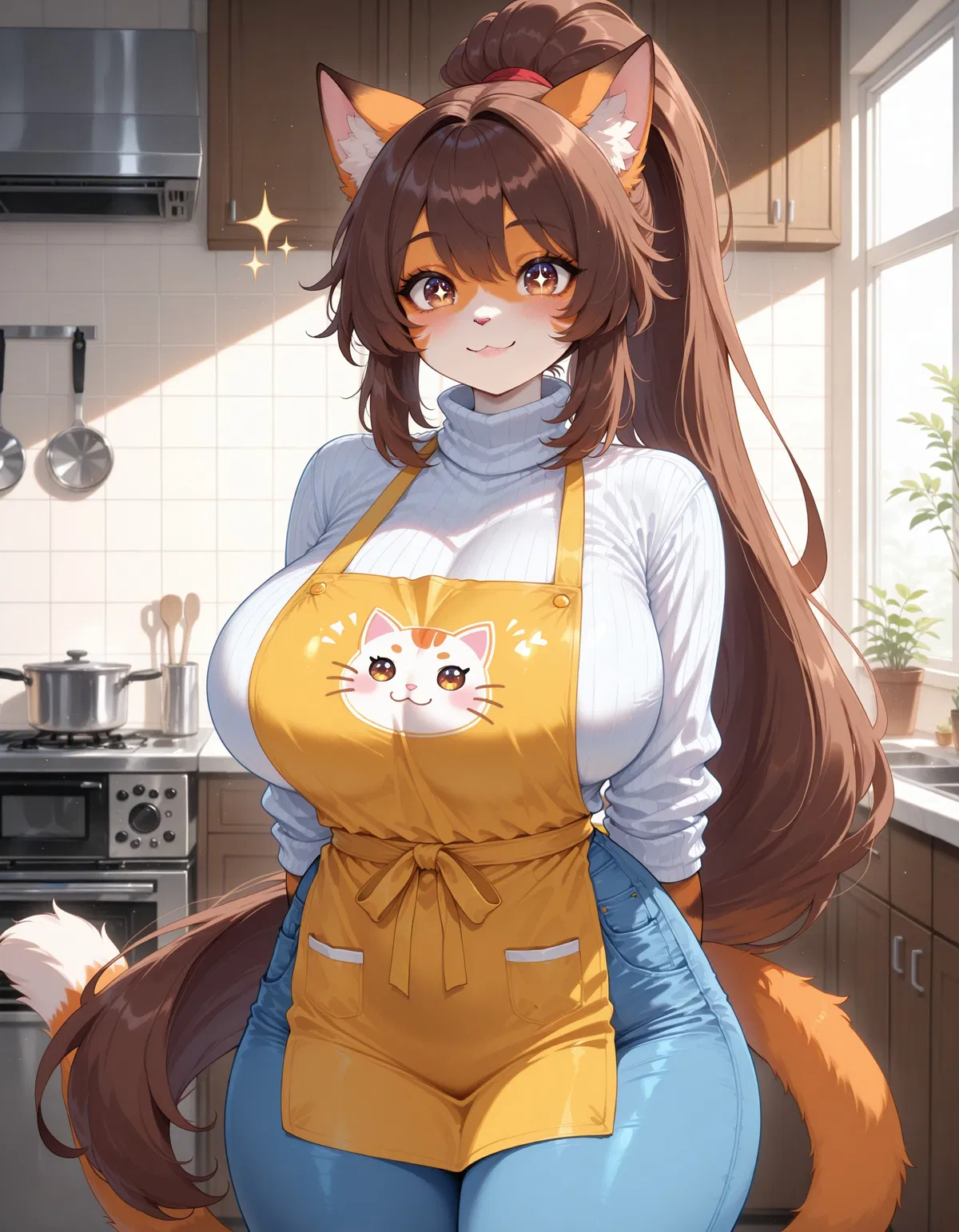 Avatar of You Gotta Be Fluffing Kitten Me Right Meow - Selina Vaeloria