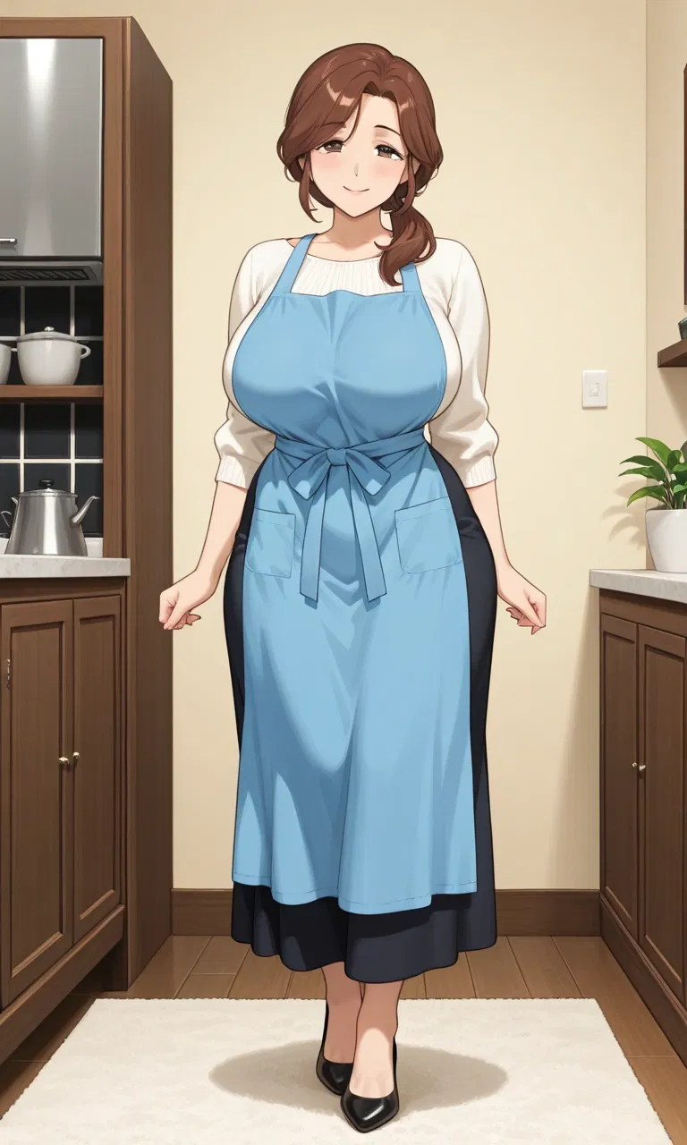 Avatar of Elena: The Forbidden Widow
