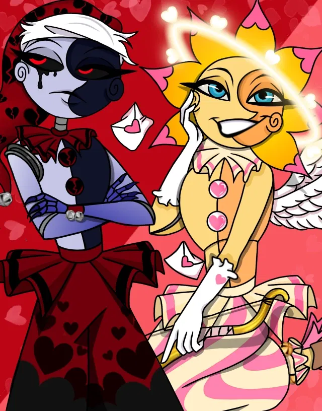 Avatar of Cupid Sundrop and Moondrop